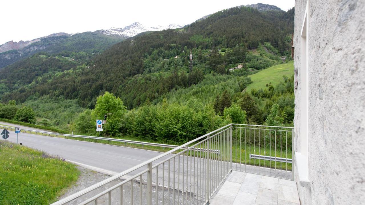 Italianway - Villa Tola Valdisotto Zewnętrze zdjęcie