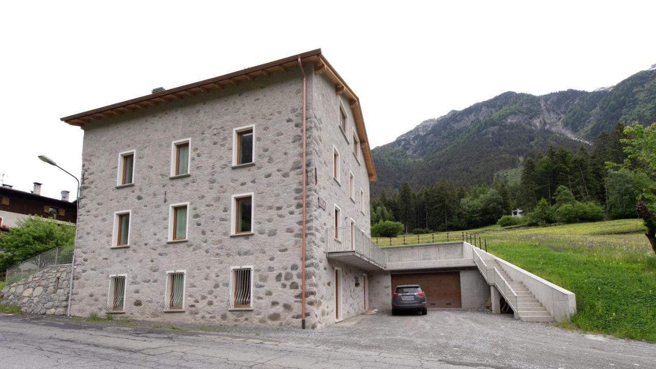 Italianway - Villa Tola Valdisotto Zewnętrze zdjęcie