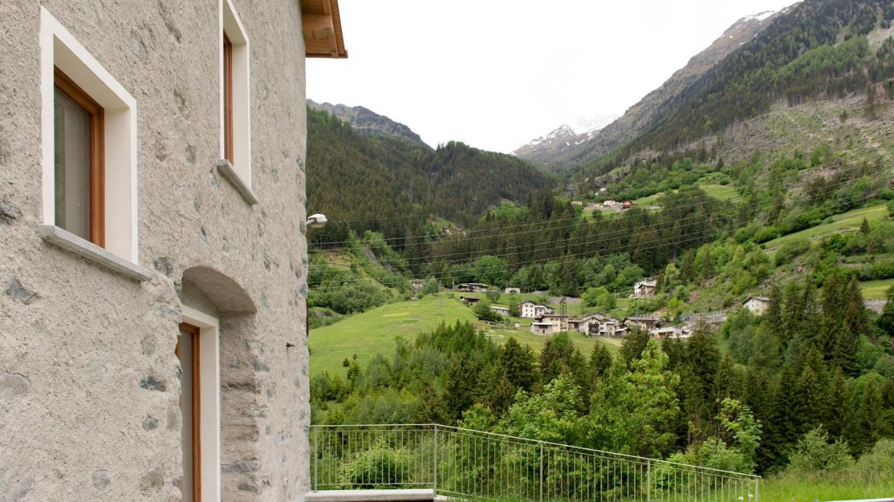 Italianway - Villa Tola Valdisotto Zewnętrze zdjęcie