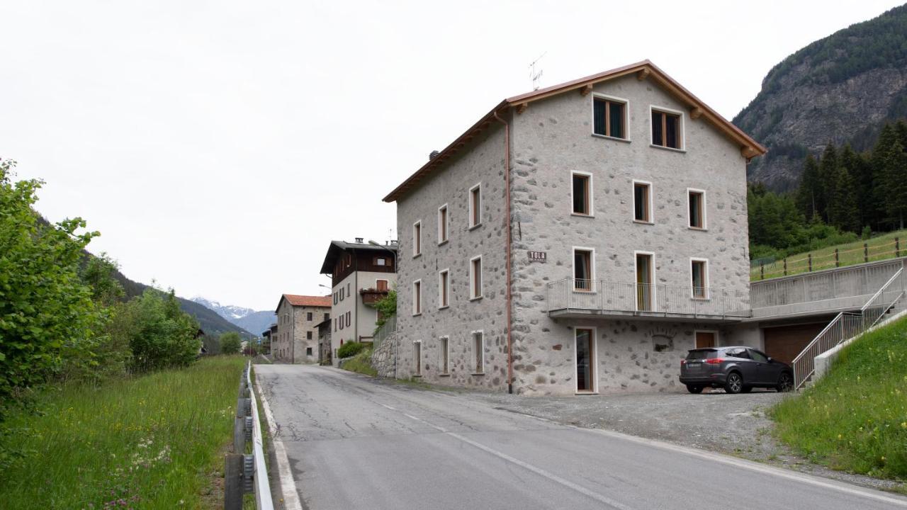 Italianway - Villa Tola Valdisotto Zewnętrze zdjęcie