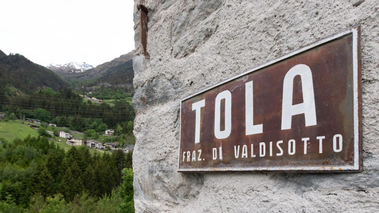 Italianway - Villa Tola Valdisotto Zewnętrze zdjęcie