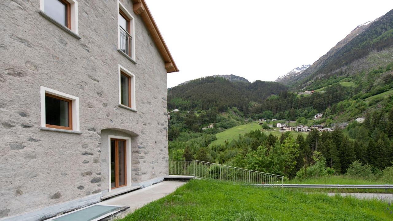 Italianway - Villa Tola Valdisotto Zewnętrze zdjęcie