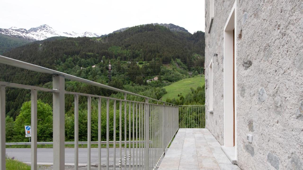 Italianway - Villa Tola Valdisotto Zewnętrze zdjęcie