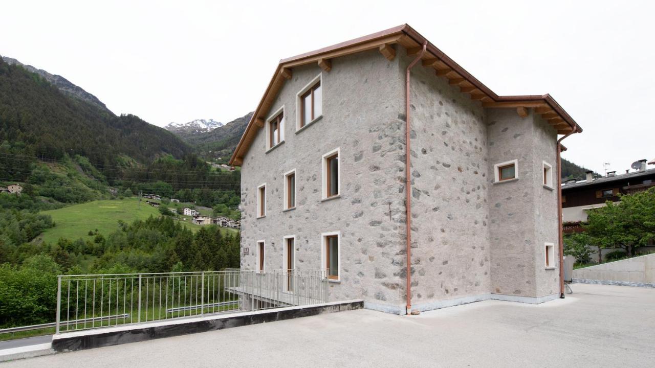 Italianway - Villa Tola Valdisotto Zewnętrze zdjęcie