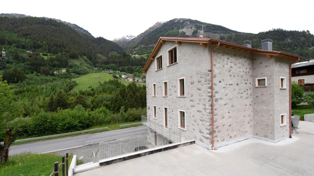 Italianway - Villa Tola Valdisotto Zewnętrze zdjęcie