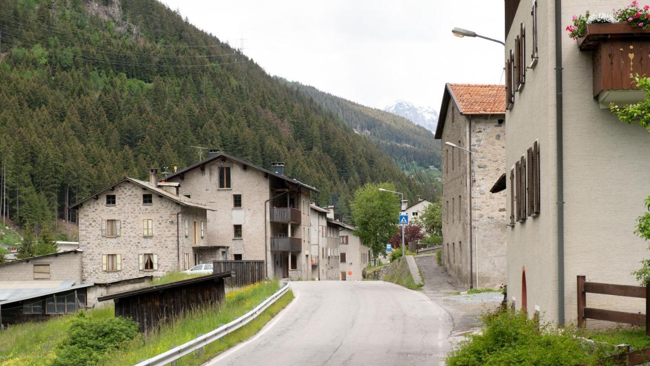 Italianway - Villa Tola Valdisotto Zewnętrze zdjęcie